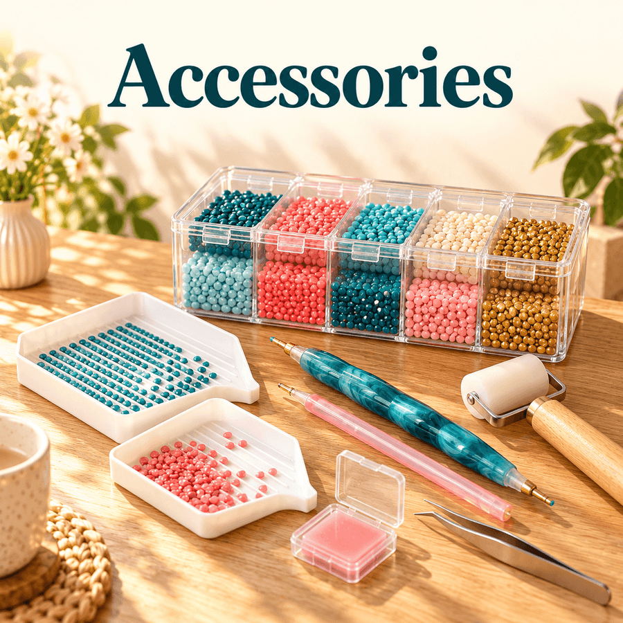 Colorful crystal pens with matching caps - pink, purple, and teal pens with decorative crystals in the top part.