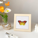 Colorful Butterfly World, Set of 9 — Mini Diamond Painting Set, product view 5