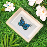 Butterfly Dreams, Set of 12 — Mini Diamond Painting Set, product view 6