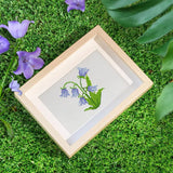 Colorful Blossoms, Set of 12 — Mini Diamond Painting Set, product view 5