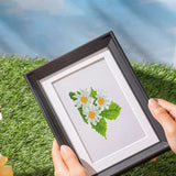 Colorful Blossoms, Set of 12 — Mini Diamond Painting Set, product view 7