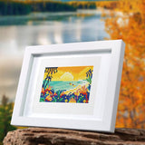 Nature's Magic, Set of 10 — Mini Diamond Painting Set, product view 3
