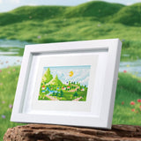 Nature's Magic, Set of 10 — Mini Diamond Painting Set, product view 5