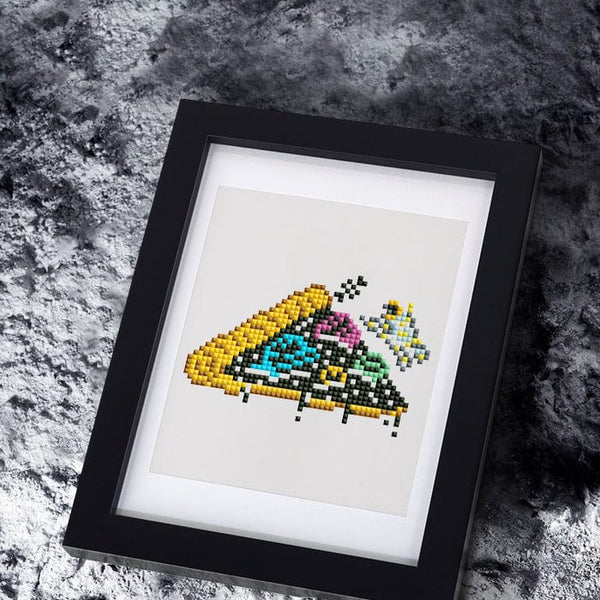 Cosmic Creations, Set of 12 — Mini Diamond Painting Set, product view 5
