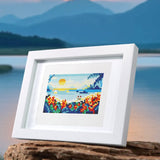 Nature's Magic, Set of 10 — Mini Diamond Painting Set, product view 6