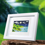 Nature's Magic, Set of 10 — Mini Diamond Painting Set, product view 8