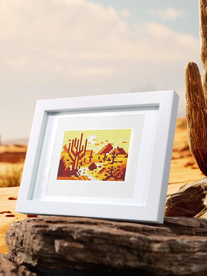 Nature's Magic, Set of 10 — Mini Diamond Painting Set, product view 9