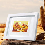 Nature's Magic, Set of 10 — Mini Diamond Painting Set, product view 9