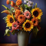 Summer Radiance — Diamond Painting Kit design