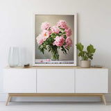 The Gentle Promise of Spring — Diamond Painting Kit, product view 2