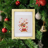 Festive Magic, Set of 12 — Mini Diamond Painting Set, product view 3