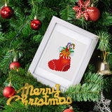 Festive Magic, Set of 12 — Mini Diamond Painting Set, product view 8