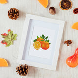 Fruit Basket Collection, Set of 12 — Mini Diamond Painting Set, product view 14