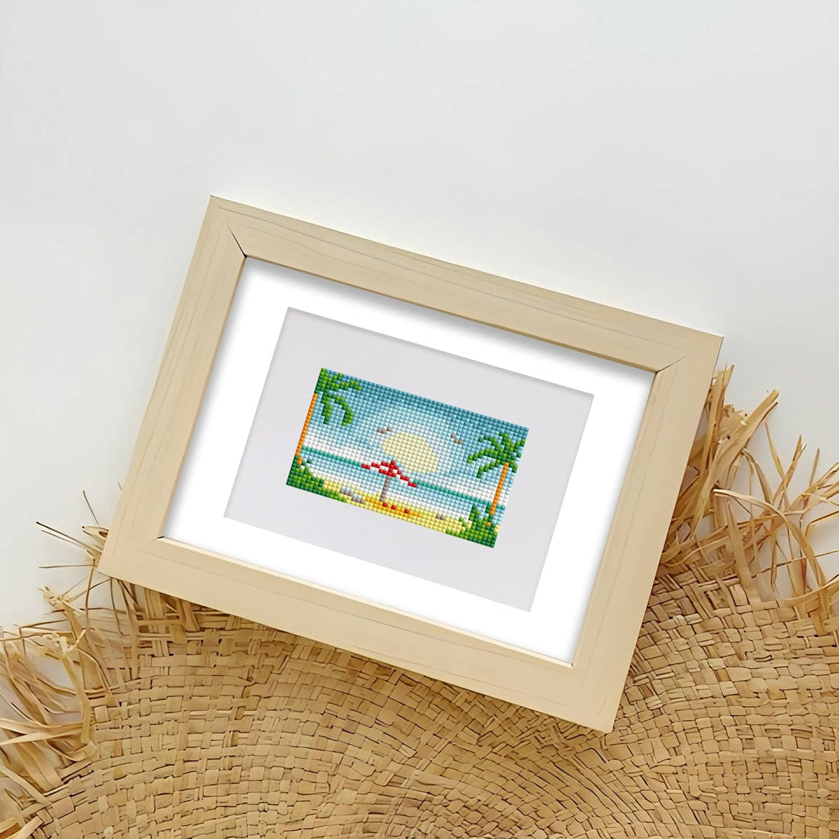 Nature's Magic, Set of 10 — Mini Diamond Painting Set, product view 15