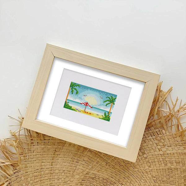 Nature's Magic, Set of 10 — Mini Diamond Painting Set, product view 15