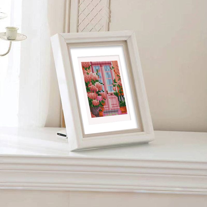 Welcome, Collection Two, Set of 12 — Mini Diamond Painting Set, product view 13