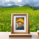 Classic Art Collection, Set of 12 — Mini Diamond Painting Set, product view 13