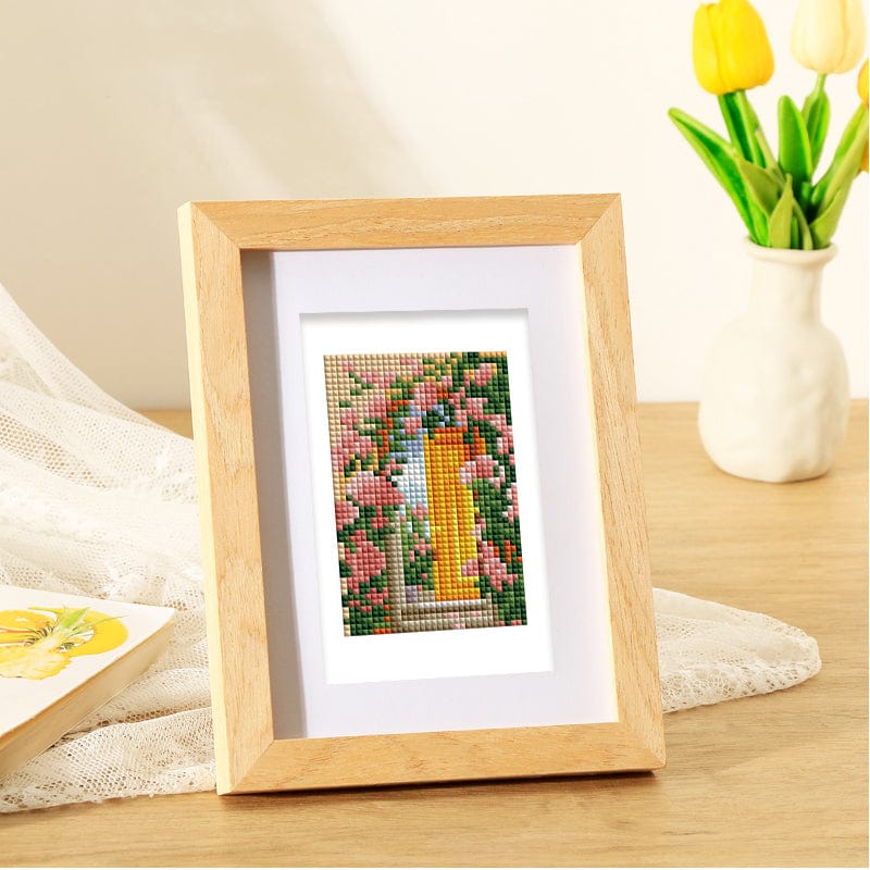 Welcome, Collection Two, Set of 12 — Mini Diamond Painting Set, product view 14