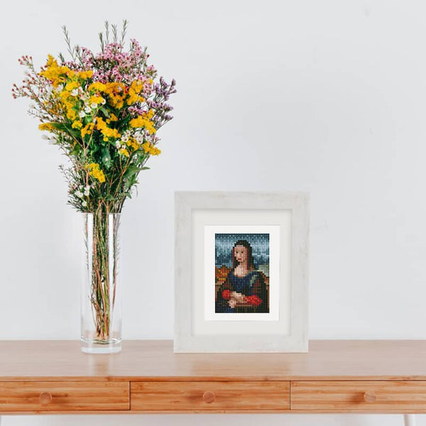 Classic Art Collection, Set of 12 — Mini Diamond Painting Set, product view 14
