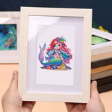 Enchanted Fantasy World, Set of 12 — Mini Diamond Painting Set, product view 9