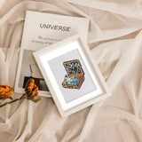 Cosmic Creations, Set of 12 — Mini Diamond Painting Set, product view 15