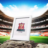 Soccer Fans Collection, Set of 12 — Mini Diamond Painting Set, product view 6