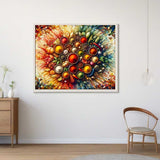 Mixed Spice Bowls — Diamond Painting Kit, product view 2