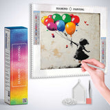 Dreams in Color — Diamond Painting Kit, product view 3