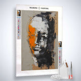 Minimalist Motif — Diamond Painting Kit, product view 2