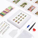 Welcome, Collection Two, Set of 12 — Mini Diamond Painting Set, product view 3