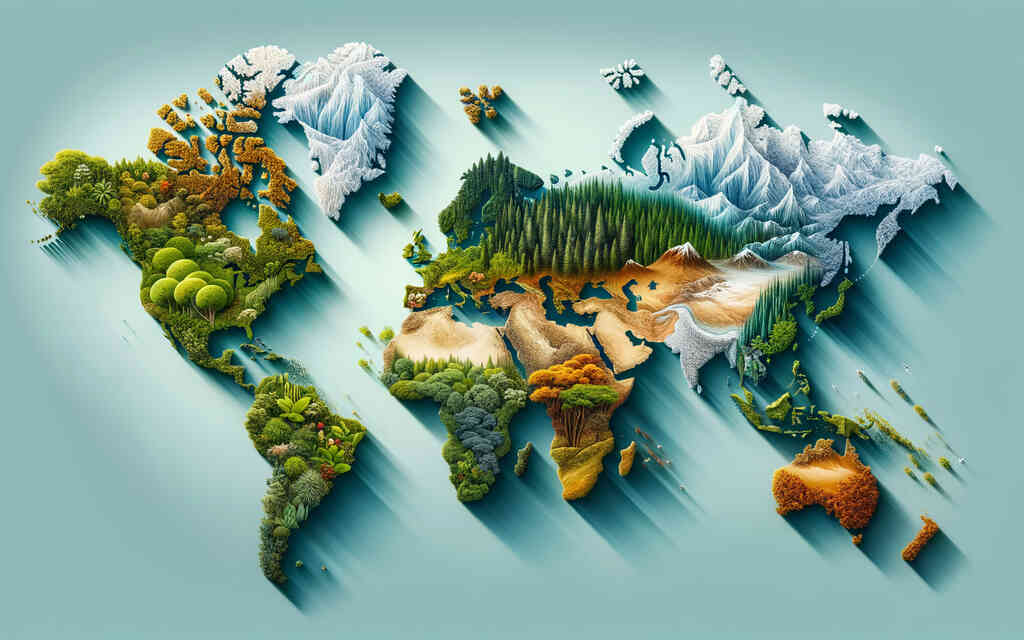 Awakening of Nature — Diamond Painting Kit design