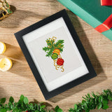 Christmas Wonders, Set of 12 — Mini Diamond Painting Set, product view 7
