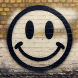 Urban Smile — Diamond Painting Kit design