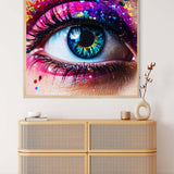 Diamond View — AB Diamond Painting Kit, product view 3