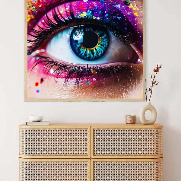 Diamond View — AB Diamond Painting Kit, product view 3