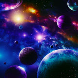 Celestial Magic — Diamond Painting Kit design