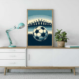 Cheering emotions — Diamond Painting Kit, product view 2