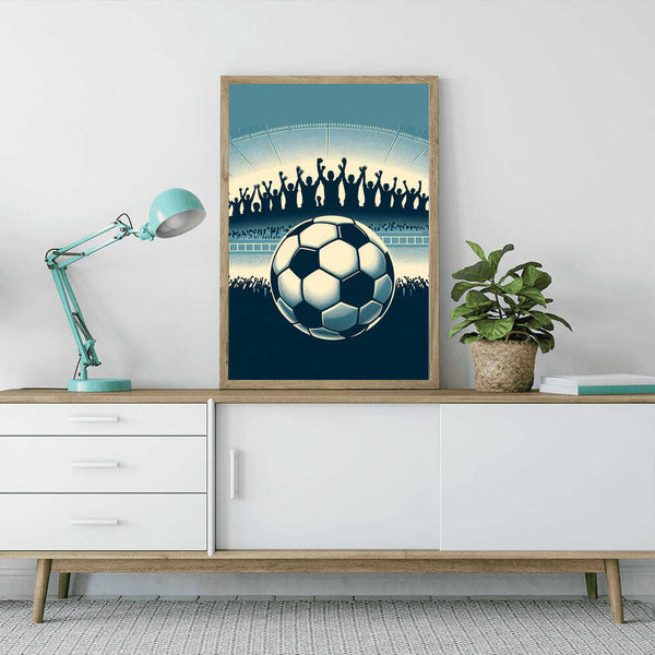 Cheering emotions — Diamond Painting Kit, product view 2