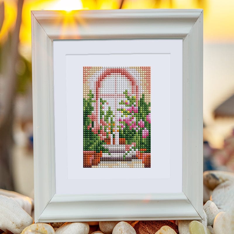 Welcome, Collection Two, Set of 12 — Mini Diamond Painting Set, product view 8