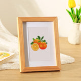Fruit Basket Collection, Set of 12 — Mini Diamond Painting Set, product view 6