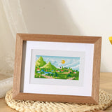 Nature's Magic, Set of 10 — Mini Diamond Painting Set, product view 10