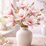 Spring Magnolia Magic — Diamond Painting Kit design