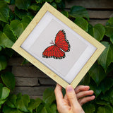 Dreamly Colors Butterflies, Set of 12 — Mini Diamond Painting Set, product view 9