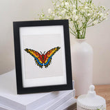 Dreamly Colors Butterflies, Set of 12 — Mini Diamond Painting Set, product view 6