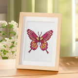 Dreamly Colors Butterflies, Set of 12 — Mini Diamond Painting Set, product view 7