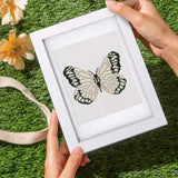 Dreamly Colors Butterflies, Set of 12 — Mini Diamond Painting Set, product view 8