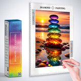 The Magic of Balance — Diamond Painting Kit, product view 2