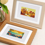 Nature's Magic, Set of 10 — Mini Diamond Painting Set, product view 11