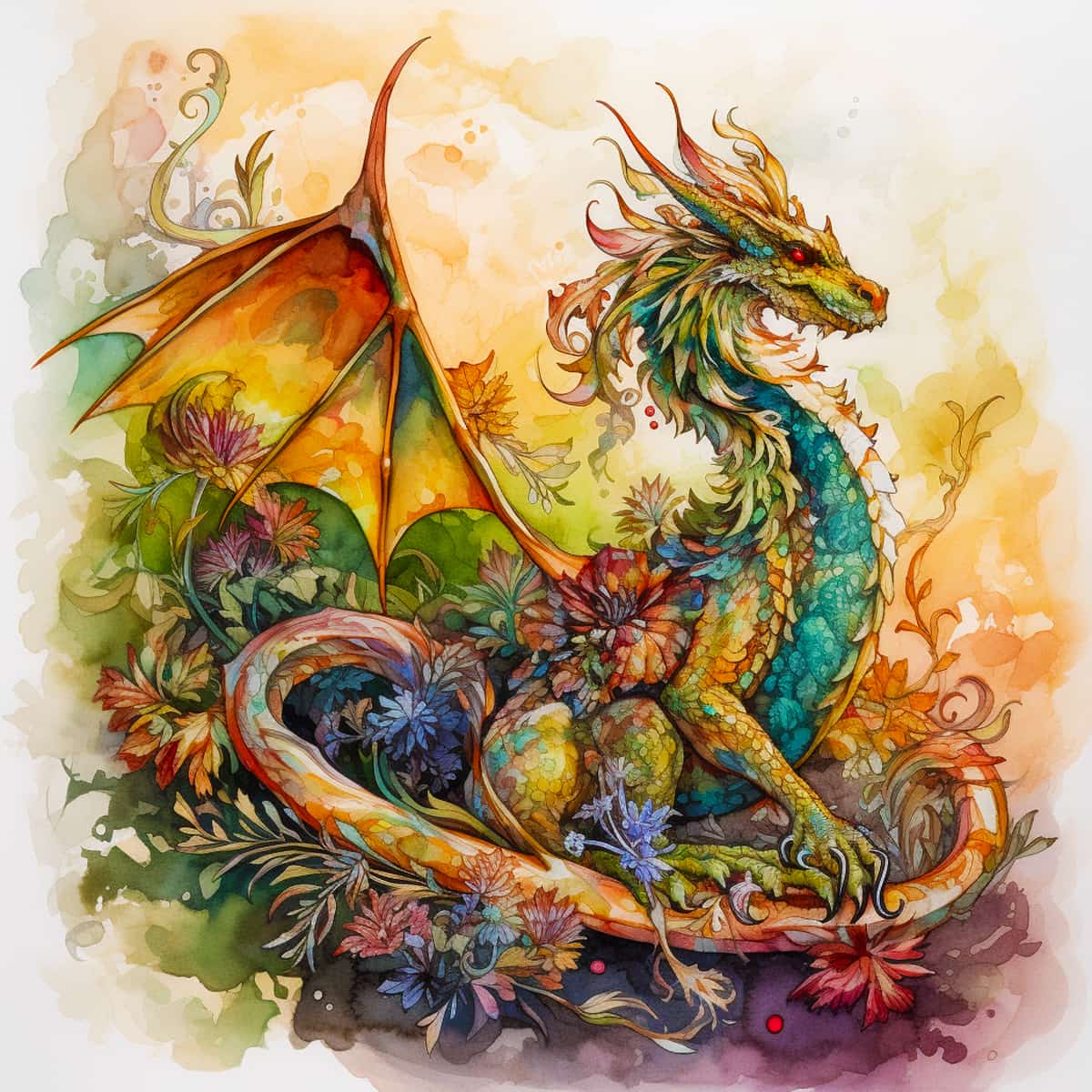 Wings of Freedom — Diamond Painting Kit design