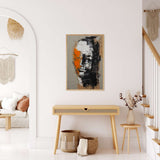 Minimalist Motif — Diamond Painting Kit, product view 3